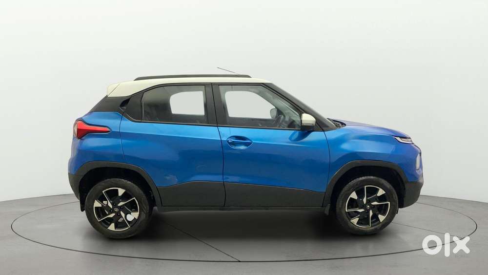 Tata Punch Creative Amt, 2022, Petrol