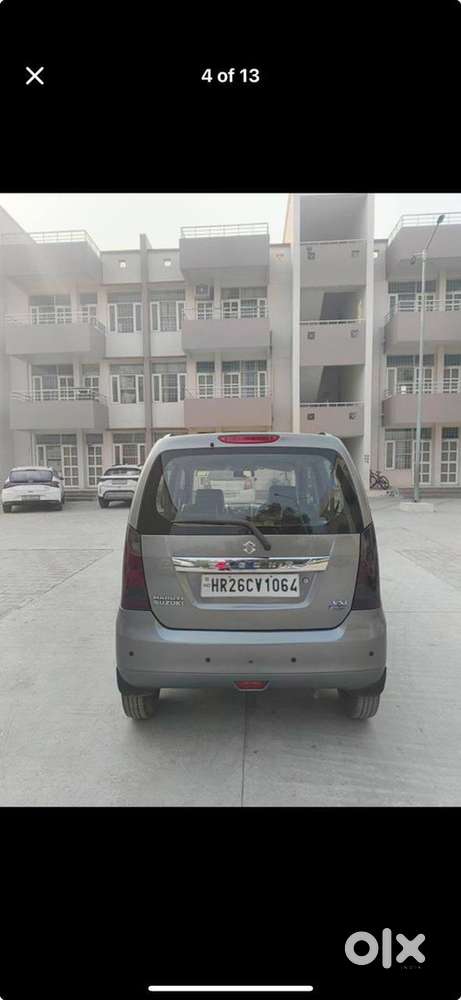 Maruti Suzuki Wagon R 2016 Petrol Well Maintained