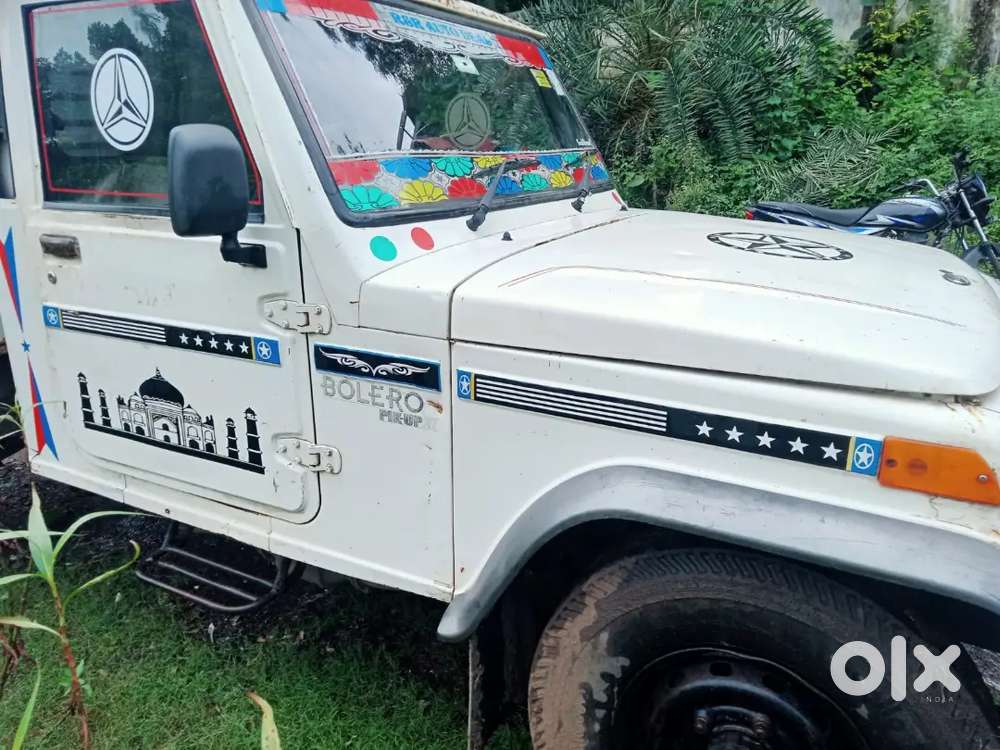 Mahindra Bolero Pik-up 2013 Diesel