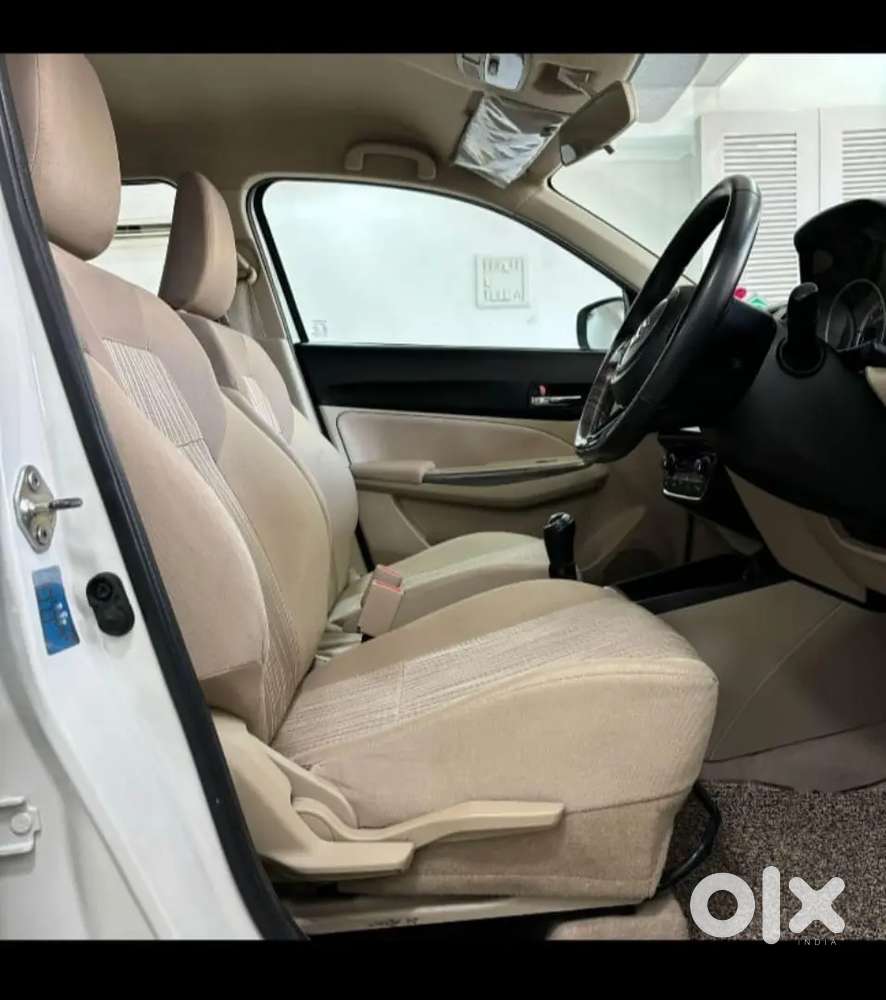 2nd Owner Maruti Suzuki Dzire 2021