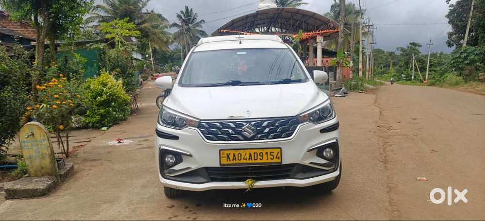 Maruti Suzuki Ertiga 2024