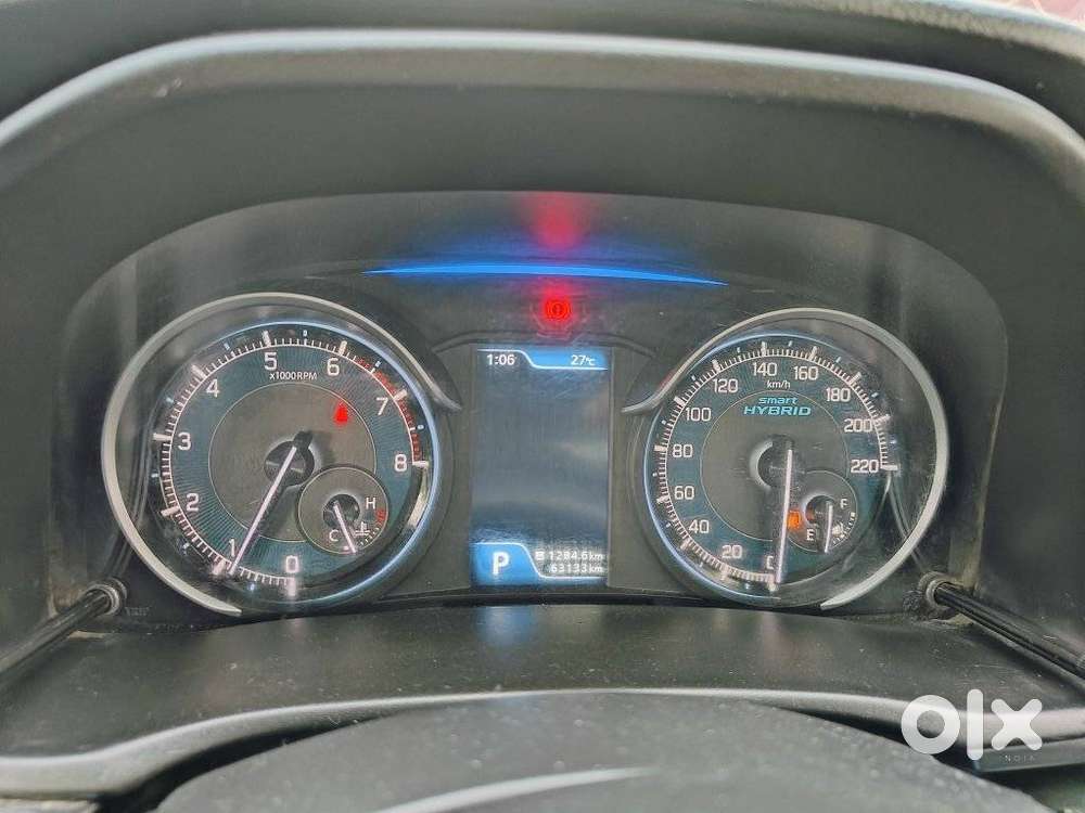 Maruti Suzuki Xl6 Zeta At, 2020, Petrol