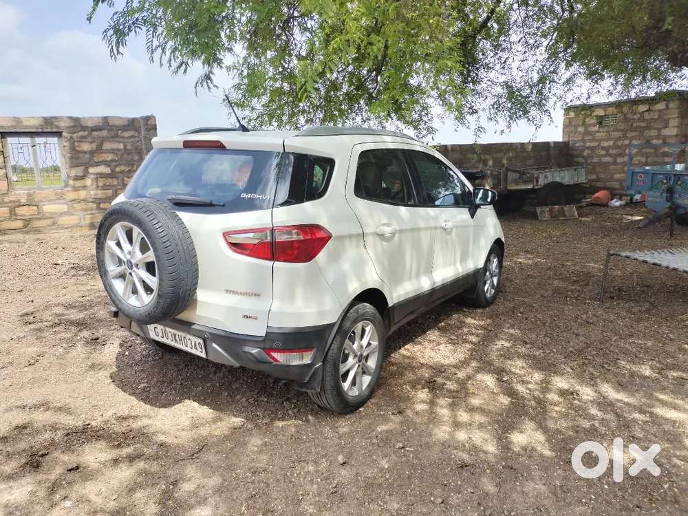 Ford Ecosport 2018