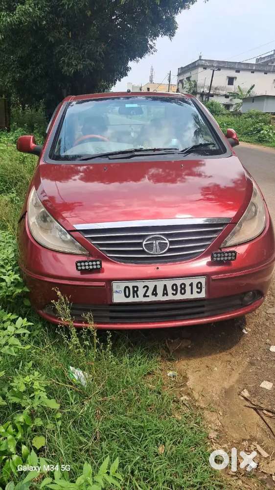 Tata Manza 2011 100000 Km Driven