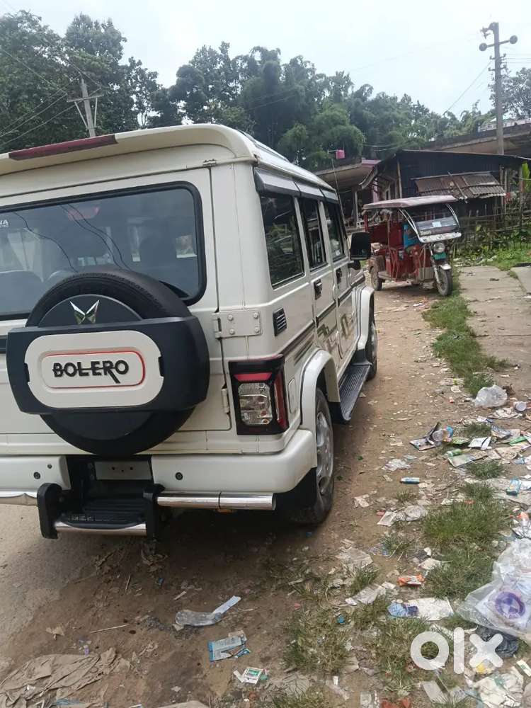 Mahindra Bolero Diesel 2021