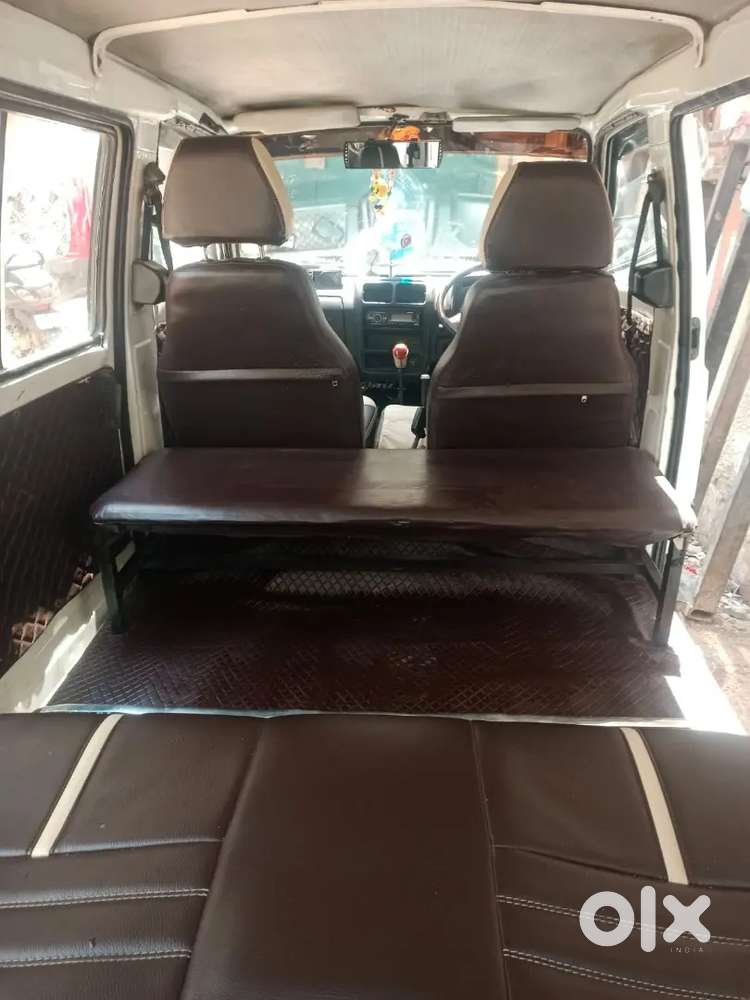Maruti Omni Van