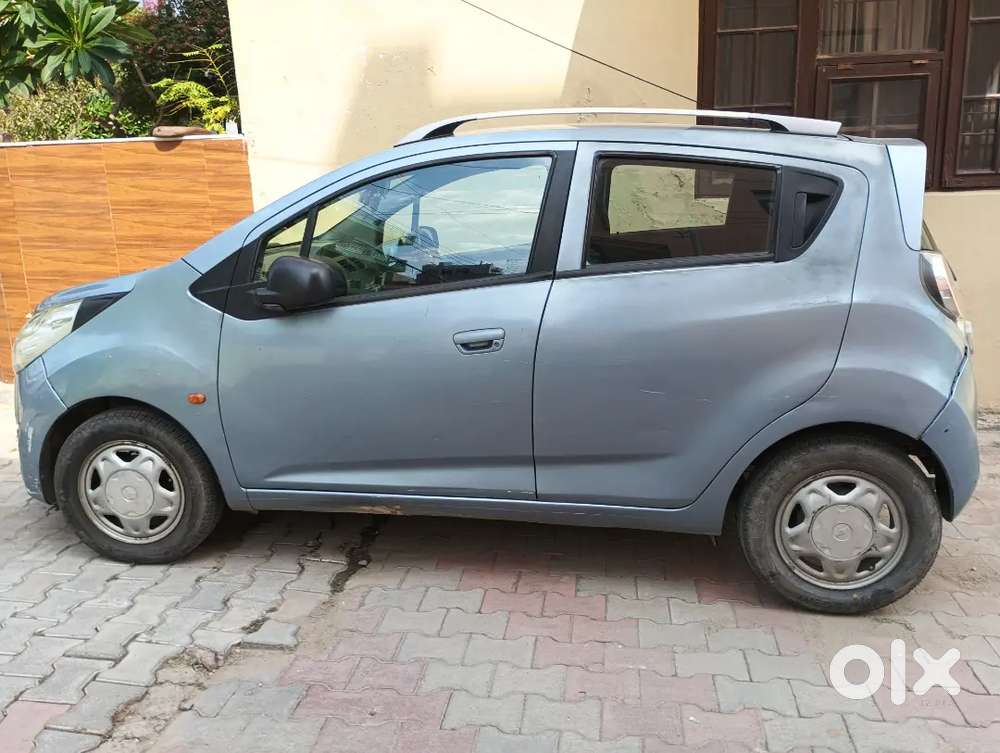 Chevrolet Beat Lt 2010 Car