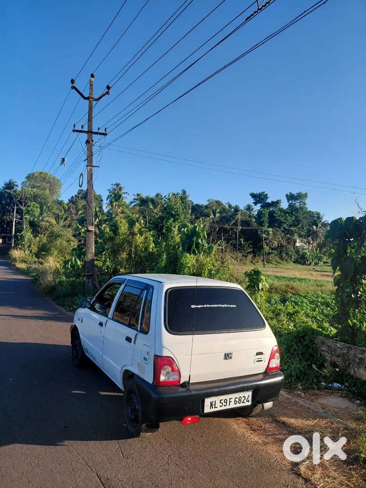 Maruti Suzuki 800 2012 Petrol 95000 Km Driven