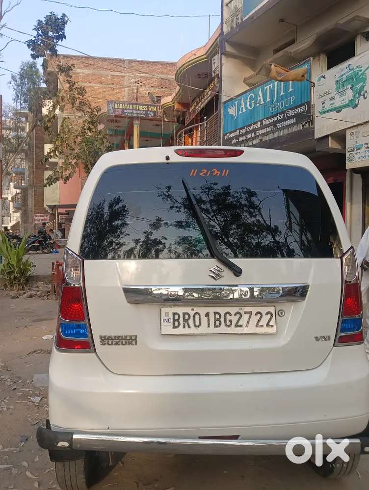 Maruti Wagon R Vxi 2011