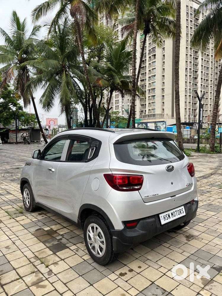 Mahindra Kuv 100 Mfalcon D75 K6 Plus, 2017, Diesel