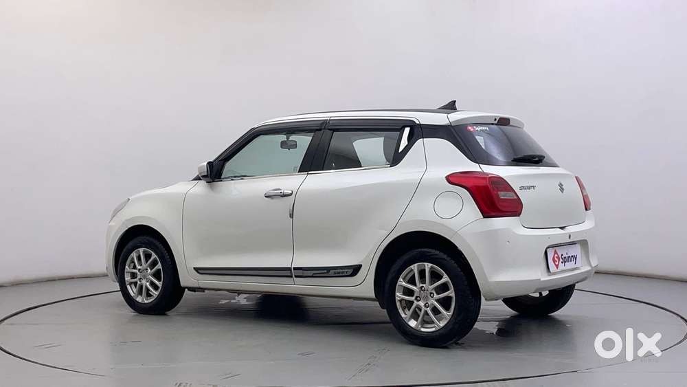 Maruti Suzuki Swift 1.3 Zxi, 2023, Petrol