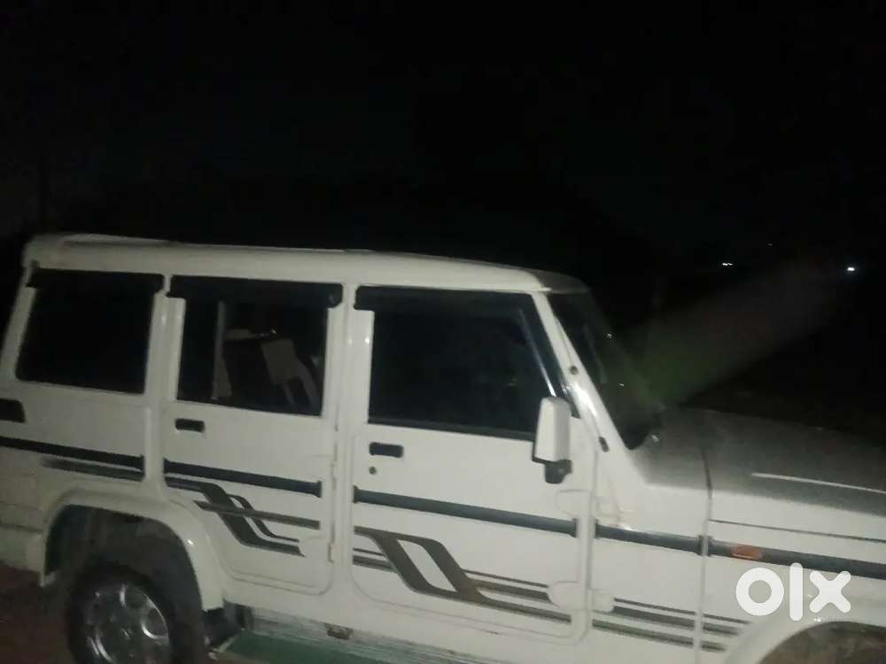 Mahindra Bolero 11 Diesel 140000 Km Driven