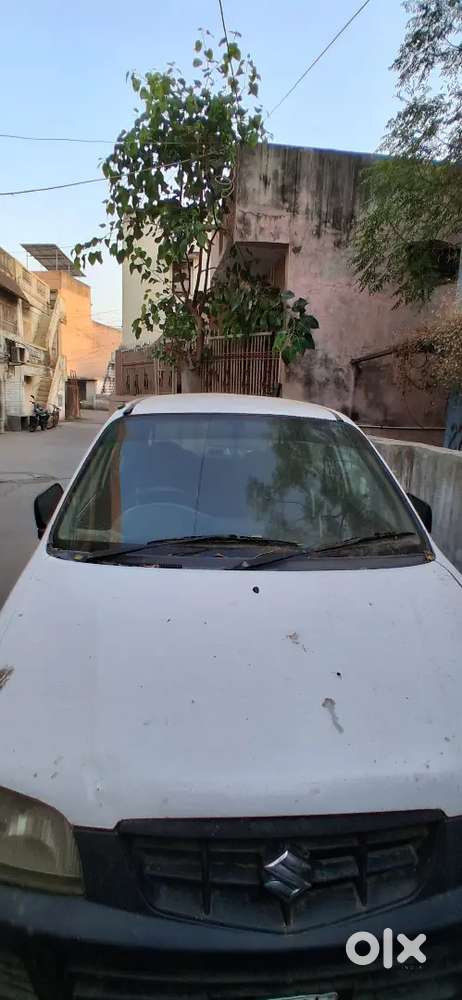 Maruti Suzuki Alto 800 2010