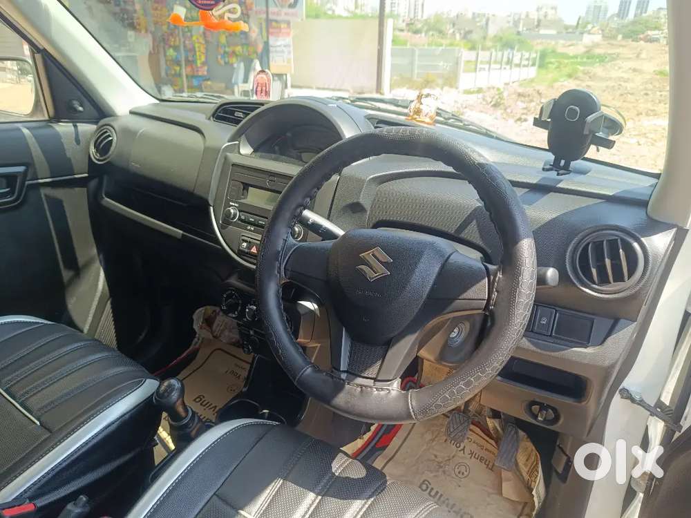 Maruti Suzuki S-presso 2024 Petrol 1620 Km Driven