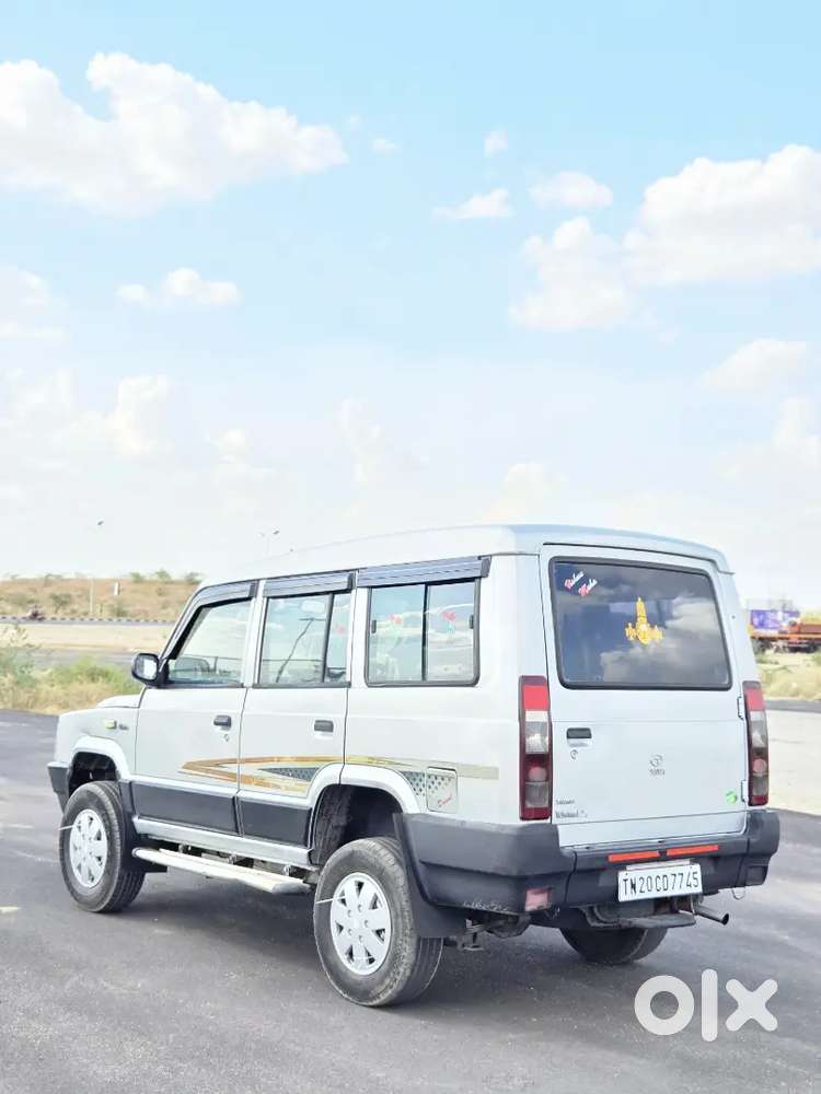 Tata Sumo Victa 3.0 Bsiii
