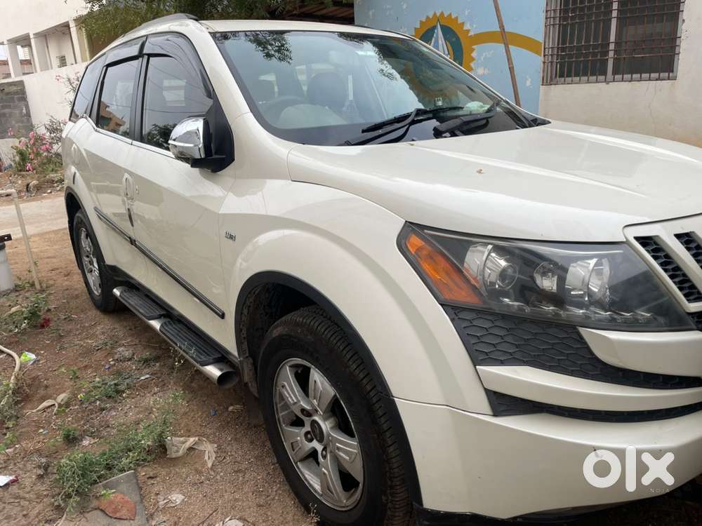 Mahindra Xuv500 Diesel 2013