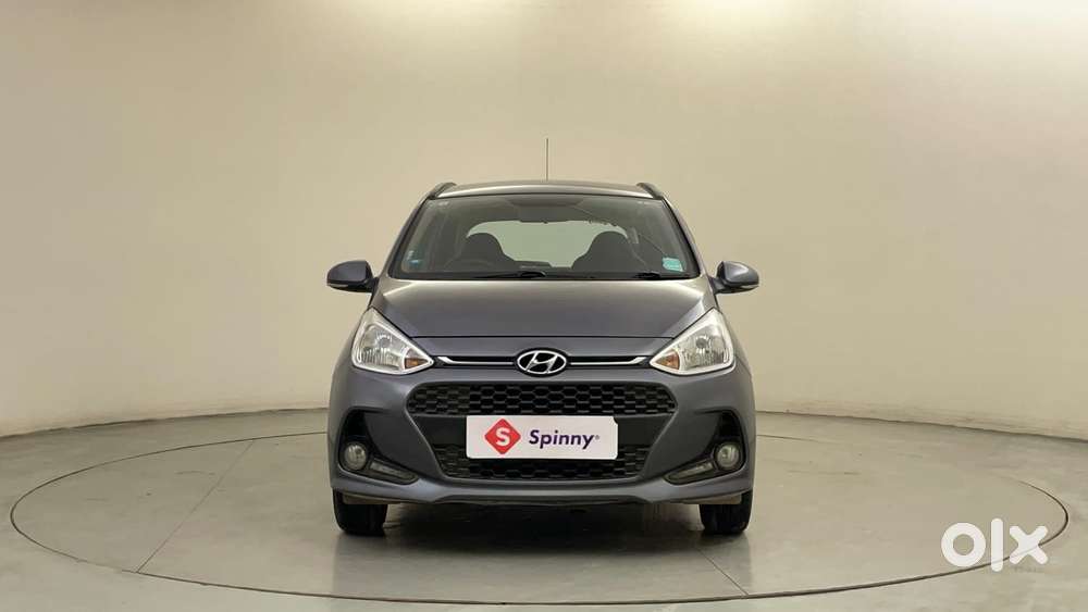 Hyundai Grand I10 1.2 Kappa Asta, 2017, Petrol