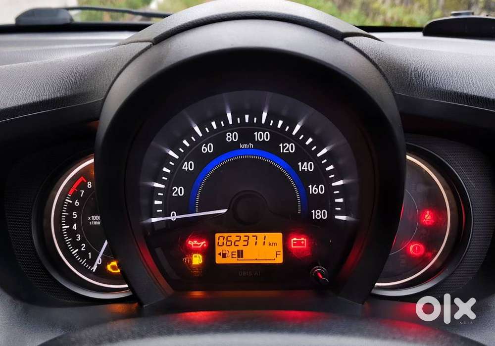 Honda Amaze Sx I-vtec, 2016, Petrol