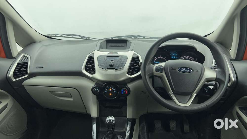 Ford Ecosport [2013-2015] 1.5 Trend Tdci, 2015, Diesel