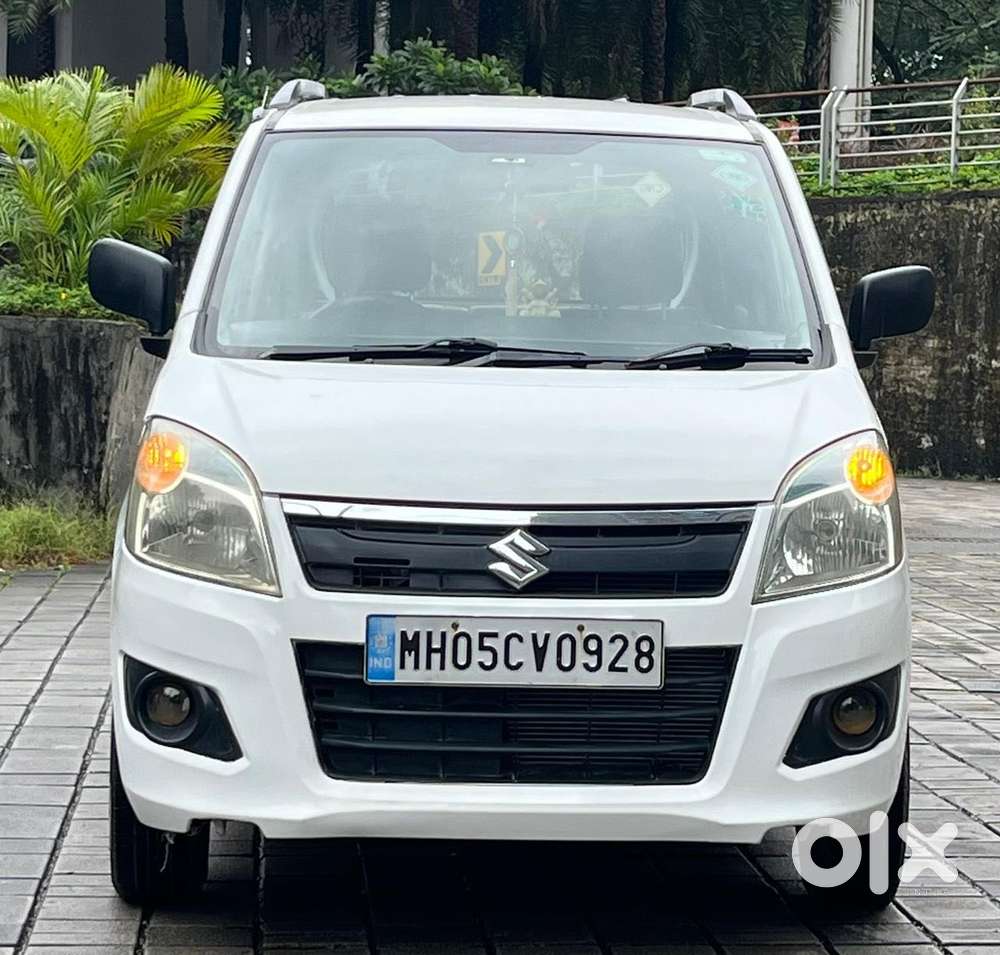 Maruti Suzuki Wagon R Cng Lxi, 2016, Cng & Hybrids