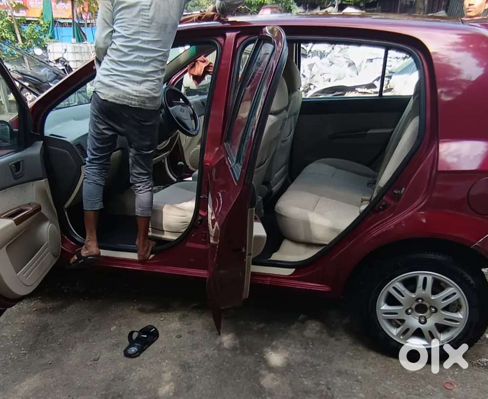 Hyundai Getz Prime 2007 Petrol Well Maintained