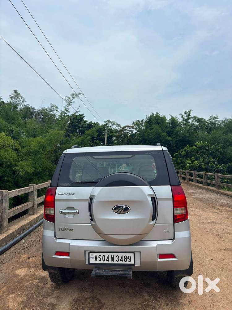 Mahindra Tuv 300 2019