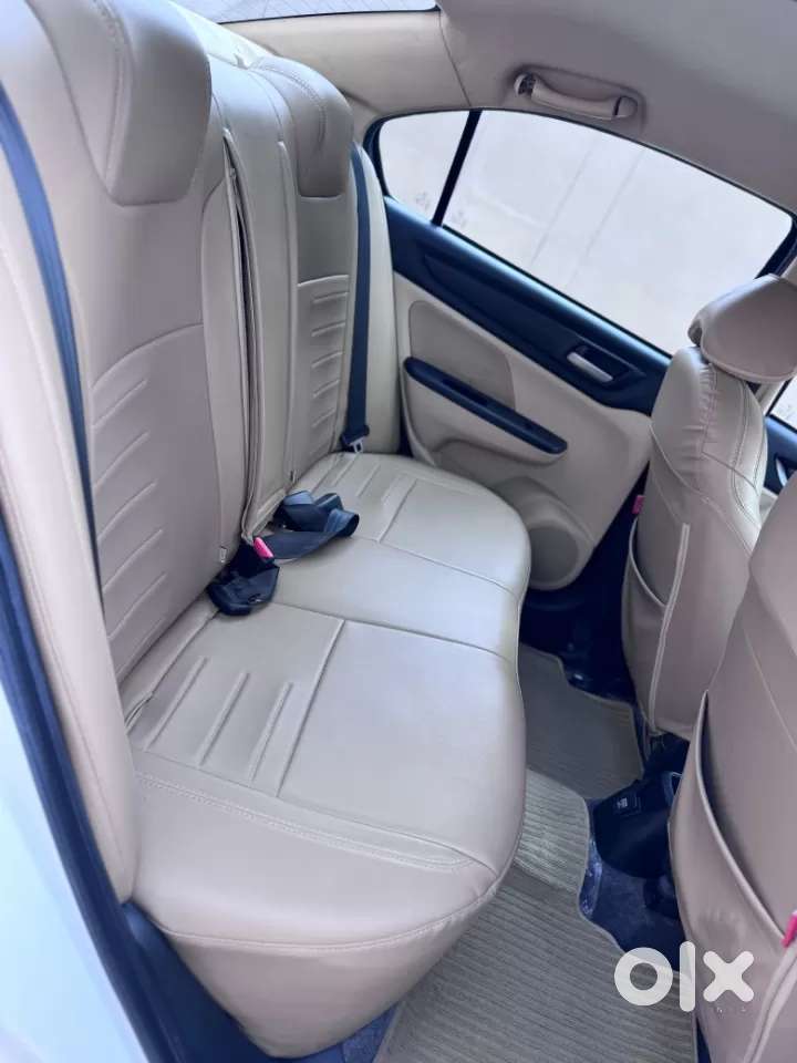 Honda Amaze V Cvt Petrol, 2020, Petrol