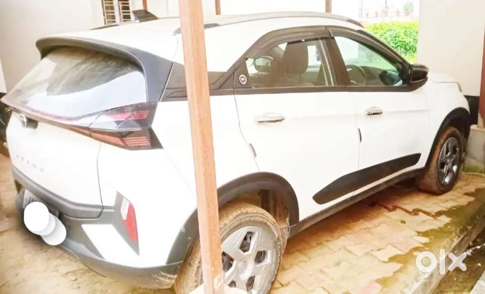 Tata Nexon Revotron 2024 Manual Petrol