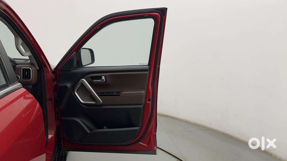 Mahindra Scorpio N Z8 L Petrol At 7 Str, 2023, Petrol