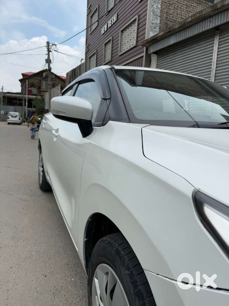Maruti Suzuki Baleno Petrol Manual 2022 Model