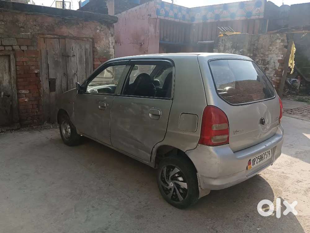 Maruti Suzuki Alto 2008 Petrol Manual
