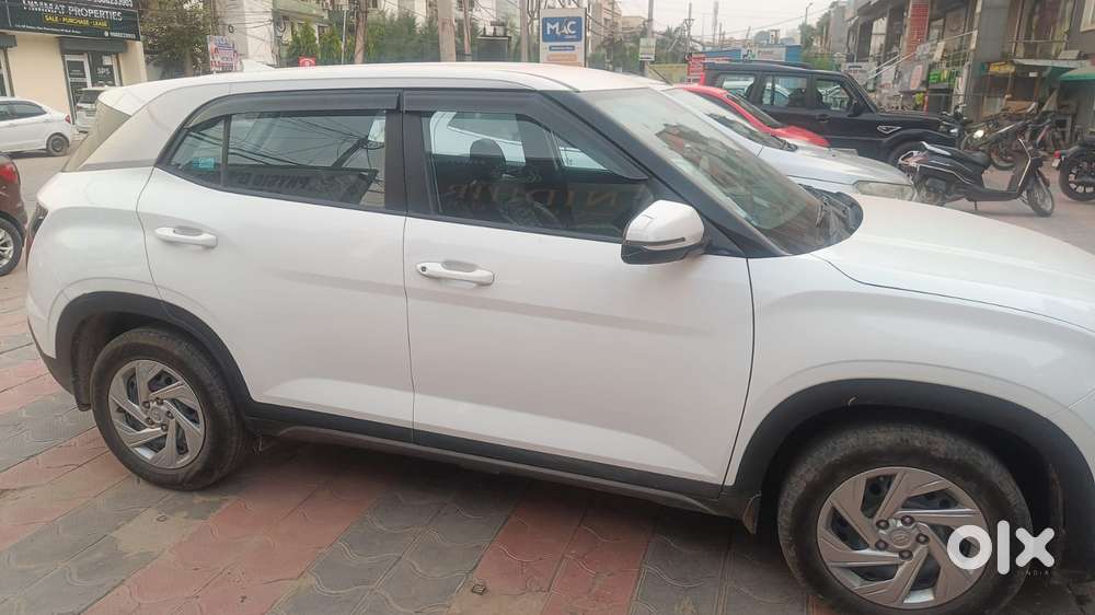 Hyundai Creta 1.5 Ex Petrol, 2023, Petrol