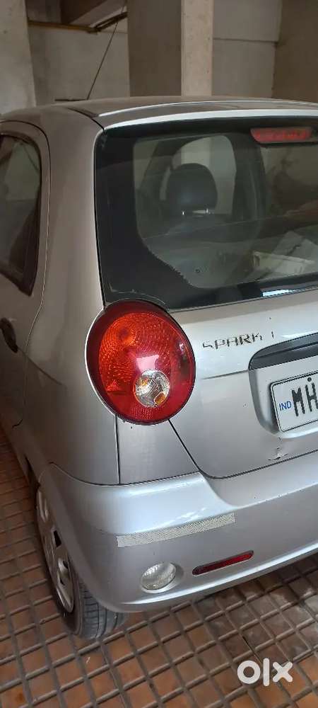 Chevrolet Spark 1.0 E 2008