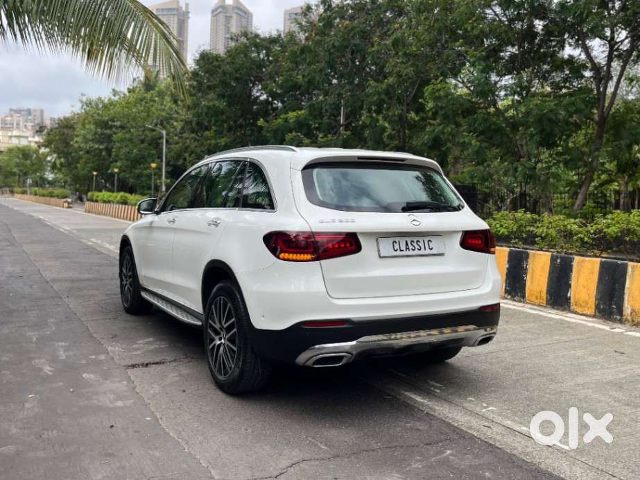 Mercedes-benz Glc Class 200, 2022, Petrol