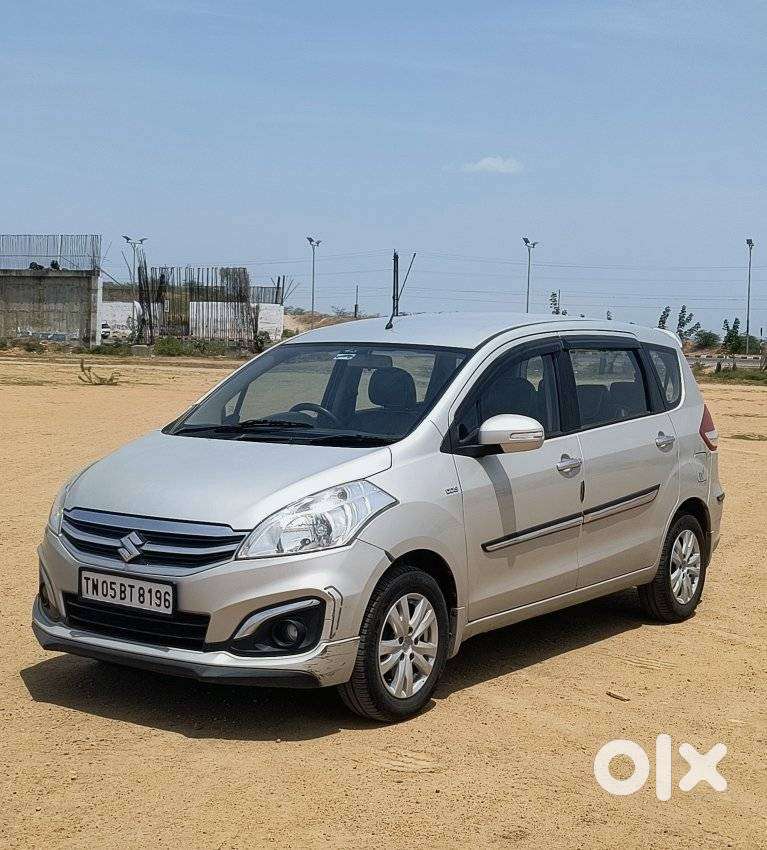 Maruti Suzuki Ertiga, 2018, Diesel