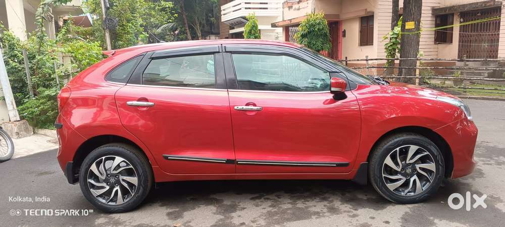 Maruti Suzuki Baleno Alpha, 2019, Petrol
