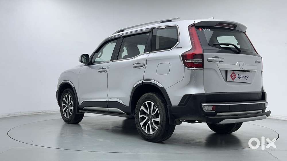 Mahindra Scorpio N Z8 Petrol At 7 Str, 2023, Petrol