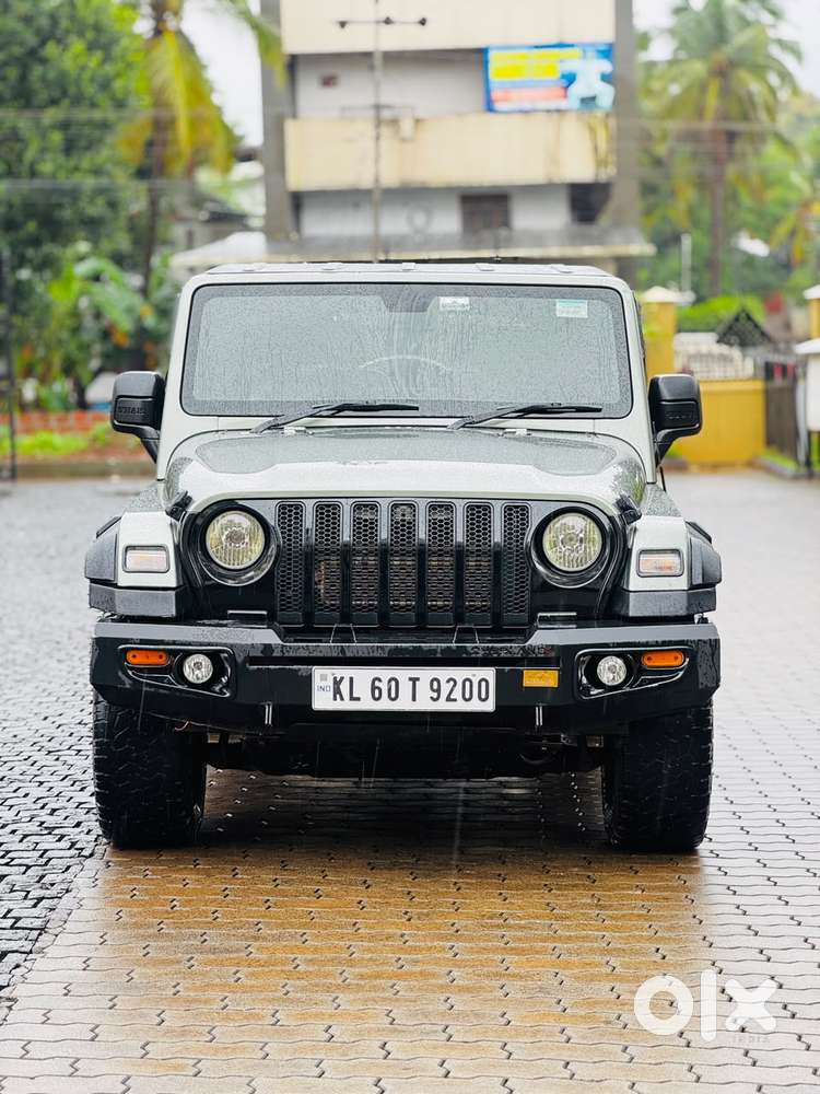 Mahindra Thar Lx D At 4wd Ht, 2022, Diesel