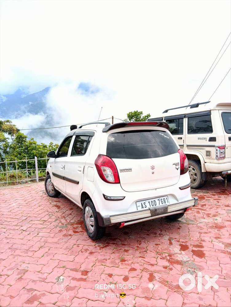 Maruti Suzuki Alto 800 Lxi 2019 Good Condition