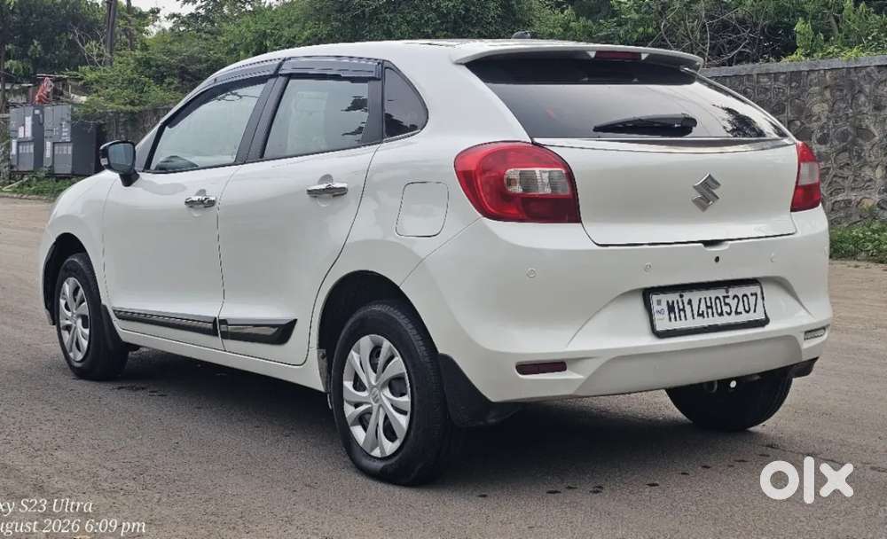 Maruti Suzuki Baleno 1.2 Delta, 2019, Petrol