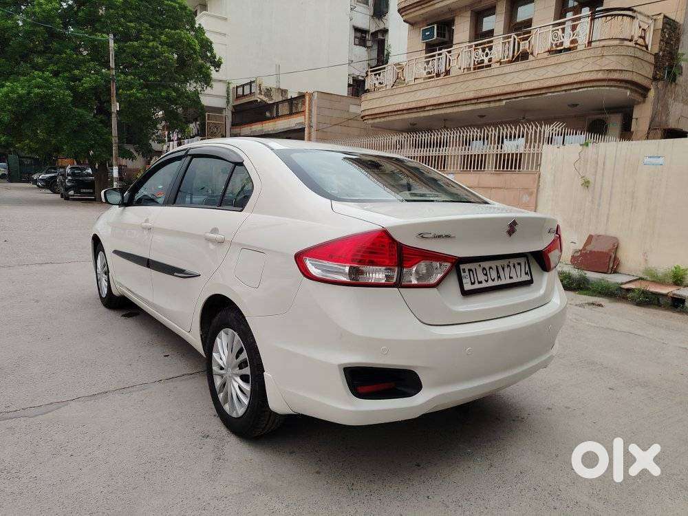 Maruti Suzuki Ciaz Sigma 1.5, 2022, Cng & Hybrids