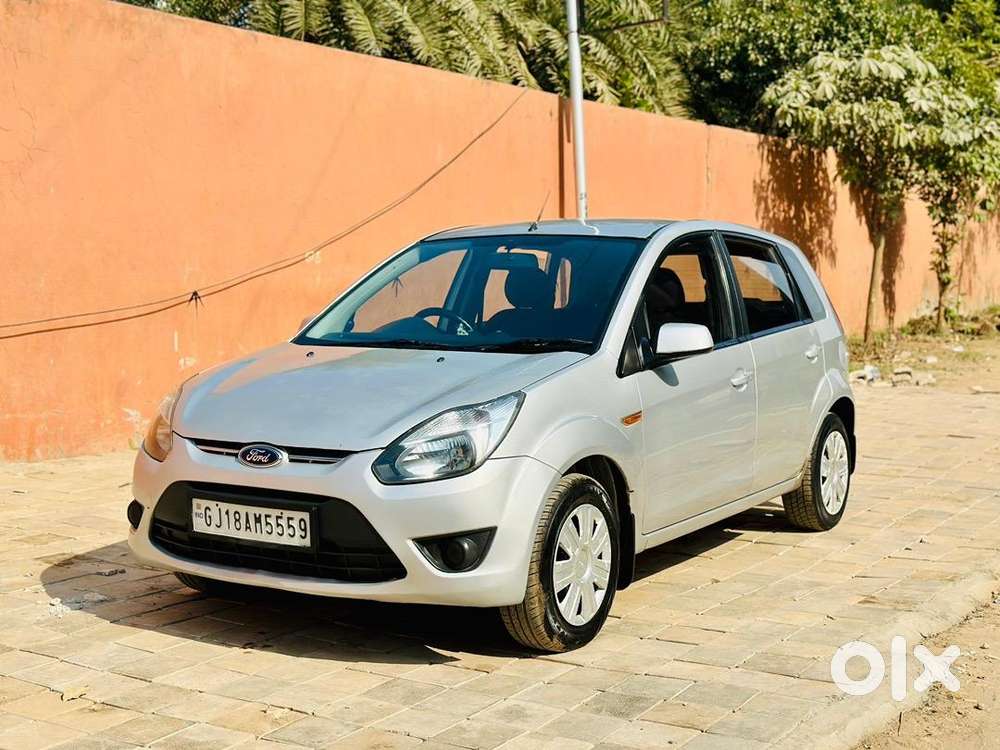 Ford Diesel Car 2011