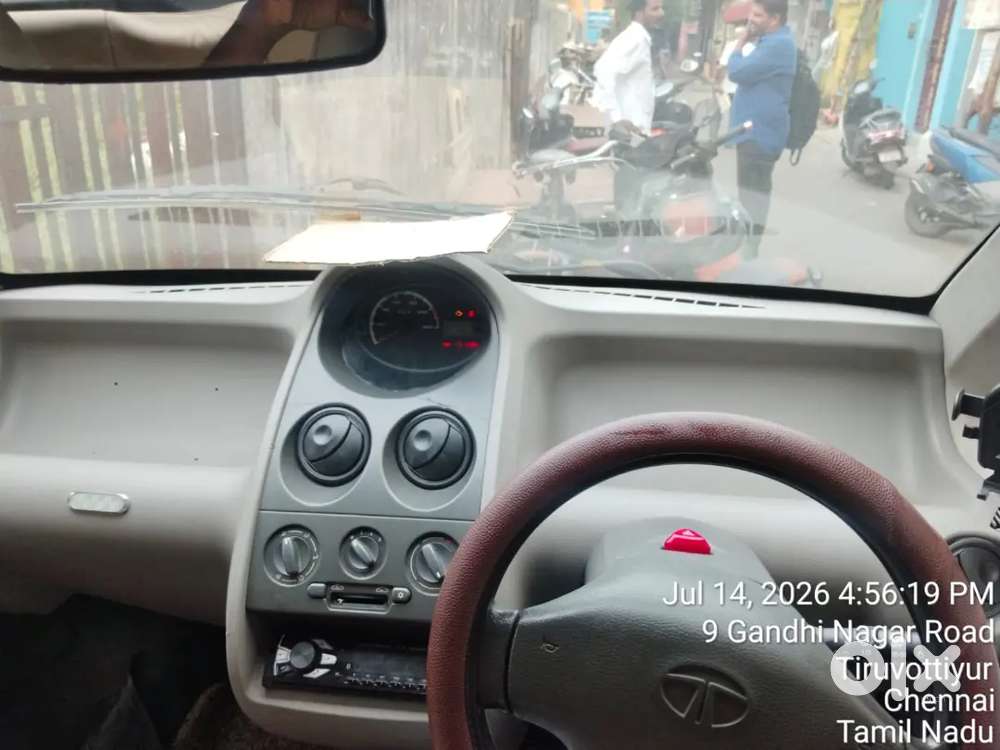 Tata Nano 2011 Model