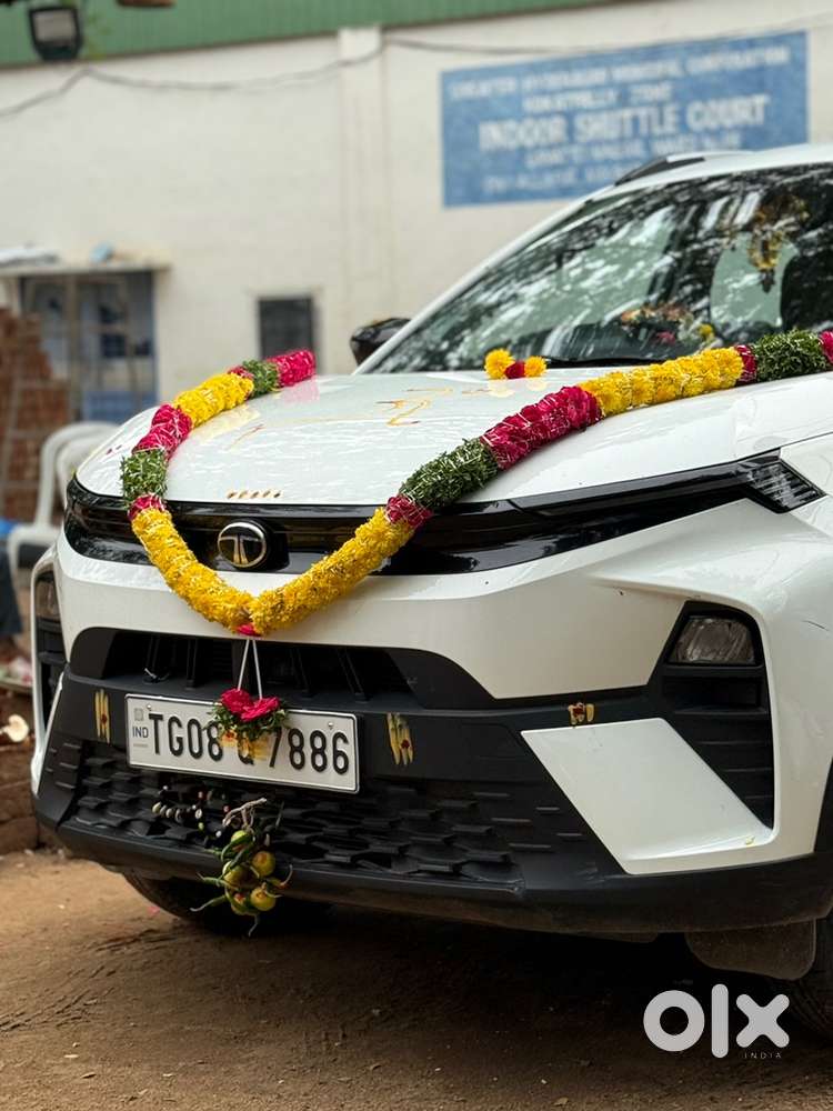 Tata Nexon Petrol 2025