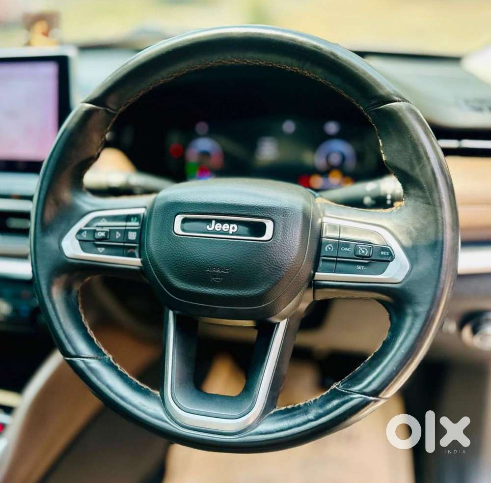 Jeep Meridian Limited (o) At, 2024, Diesel