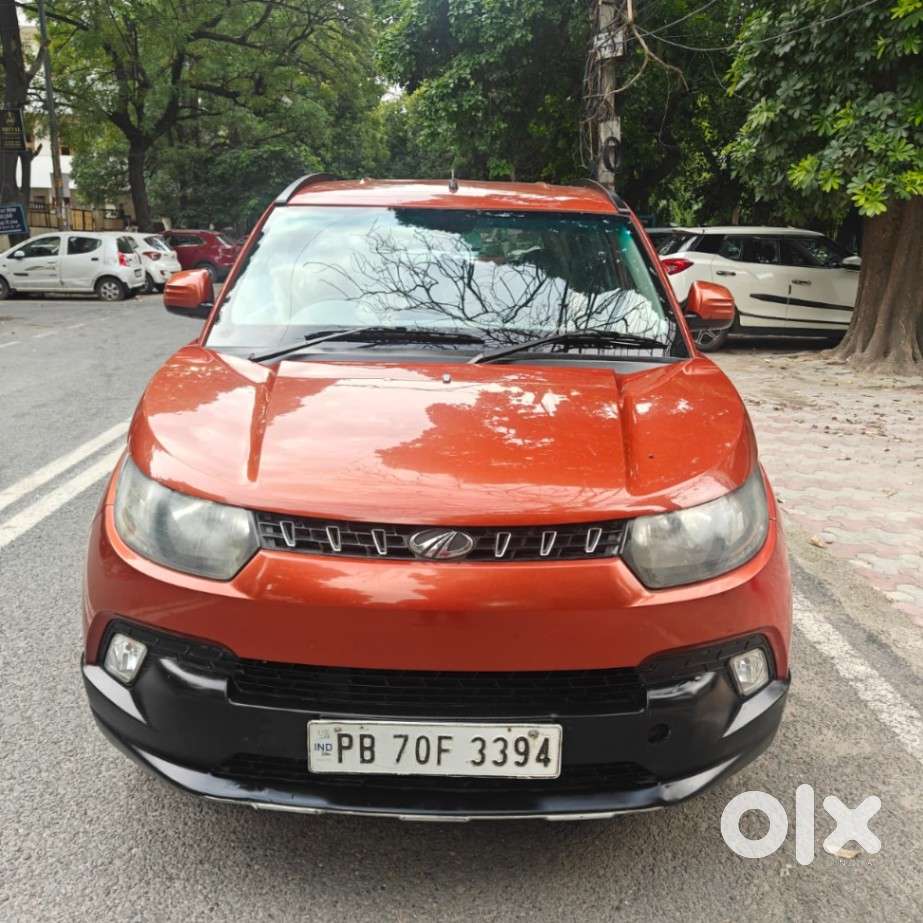 Mahindra Kuv 100 Mfalcon D75 K8 Dual Tone, 2019, Diesel