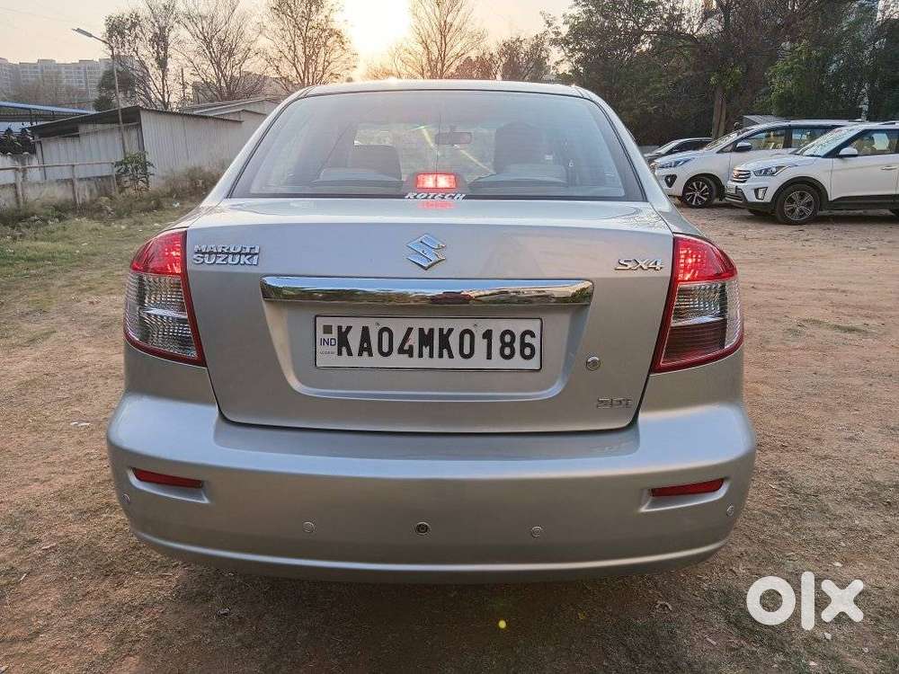 Maruti Suzuki Sx4 Zdi Bs Iv, 2011, Diesel