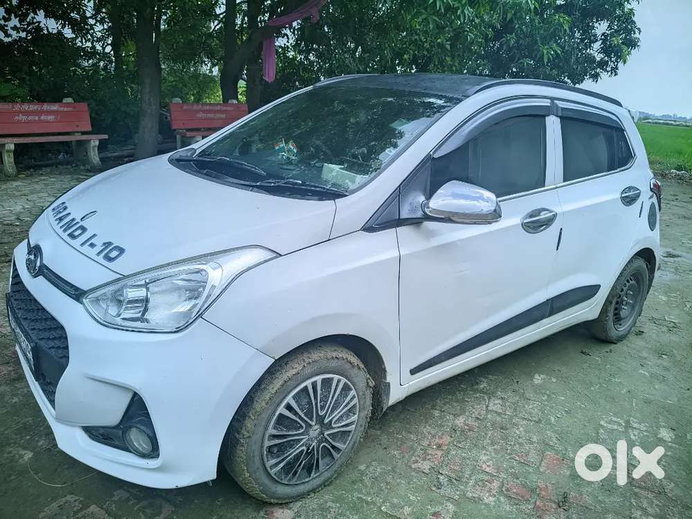 Hyundai Grand I10 Sportz 2018