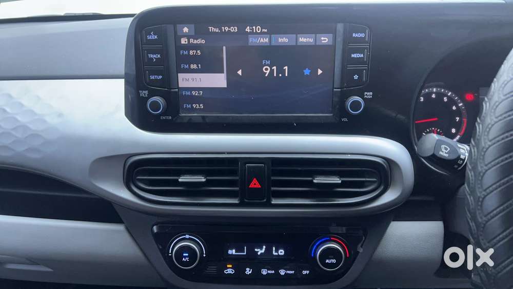 Hyundai Grand I10 Nios Sportz 1.2 Kappa Vtvt, 2023, Petrol