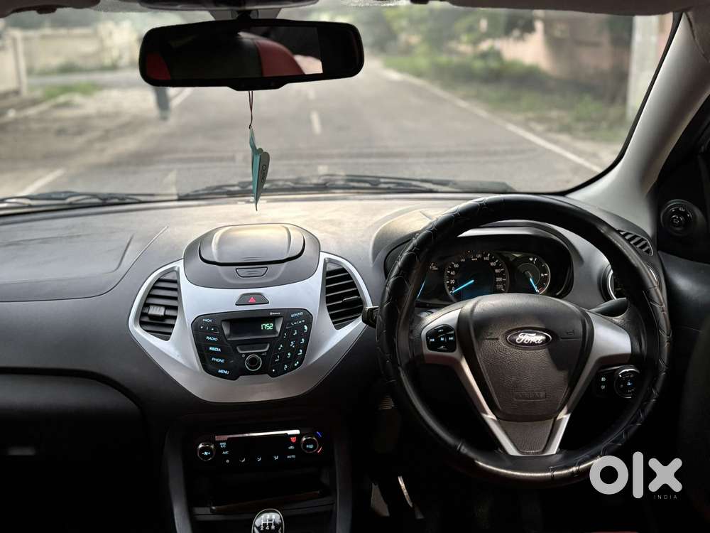 Ford Figo 1.5d Titanium Plus Mt, 2015, Diesel
